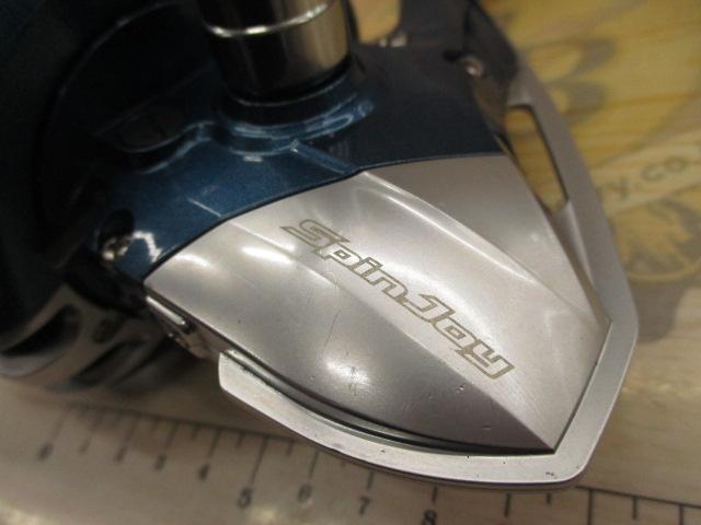 08スーパーエアロスピンジョイXT 細糸仕様