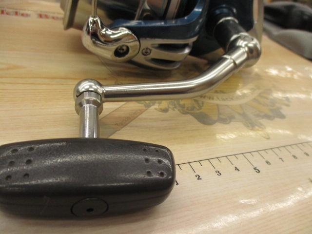 08スーパーエアロスピンジョイXT 細糸仕様