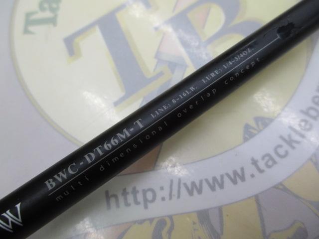 ブラックウィドウ BWC-DT66M-T