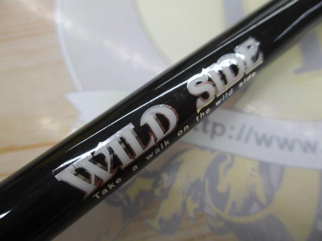 ワイルドサイド WSC64XH Big Bait Special