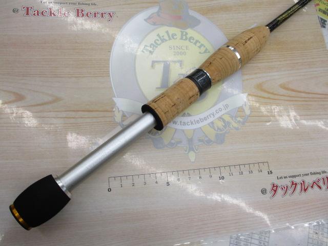 デストロイヤー F0-68XS(フェイズⅡ)itoアルミリールシート