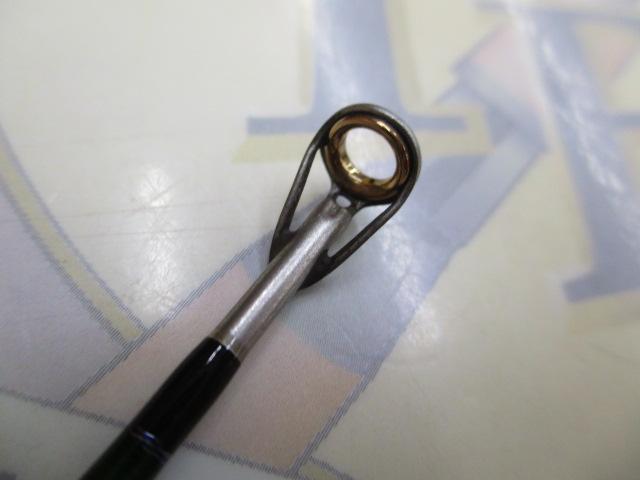 デストロイヤー F0-68XS(フェイズⅡ)itoアルミリールシート