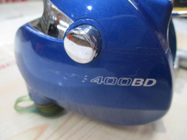 シーボーグ 400BD