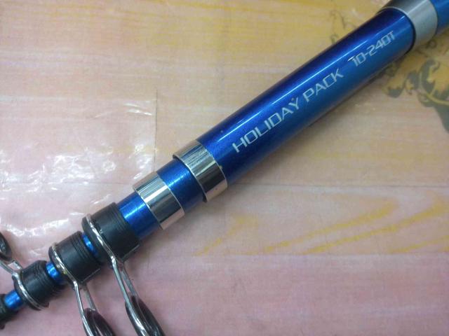 07ホリデーパック 10-240T