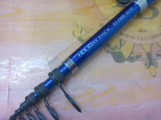 07ホリデーパック 10-210T