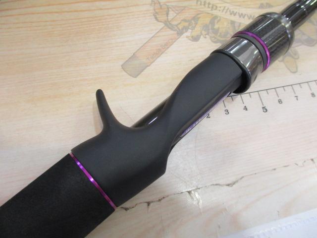 ワイルドサイド WSC64XH Big Bait Special