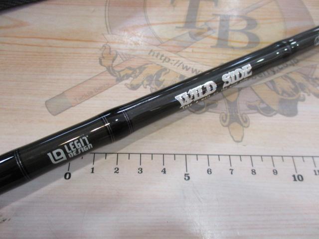 ワイルドサイド WSC64XH Big Bait Special