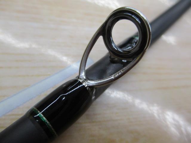 ロードランナーヴォイス LTT630MH カバーテキサスジグ/フロッグ