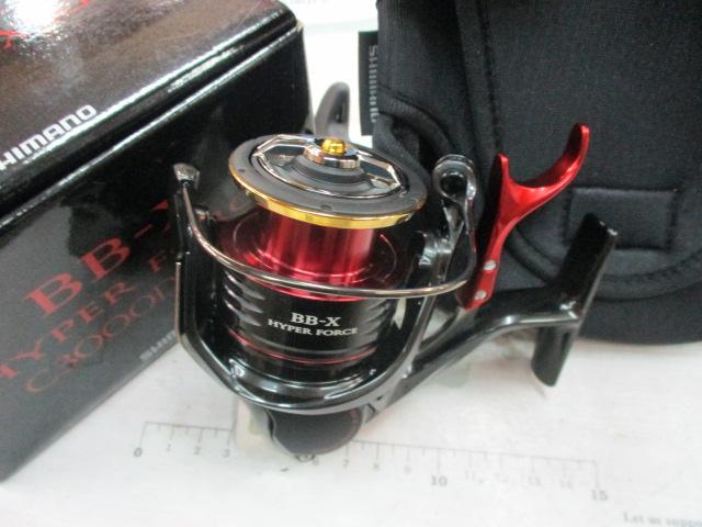 22BB-Xハイパーフォース C3000DXXG S RIGHT