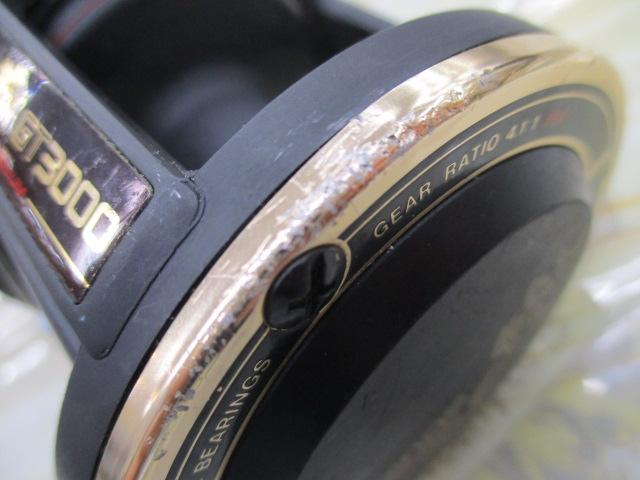 チタノス鯵 3000GT