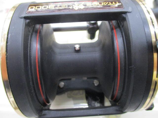 チタノス鯵 3000GT