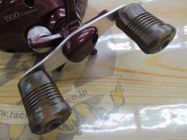 97スコーピオン 1500(浅溝スプール)