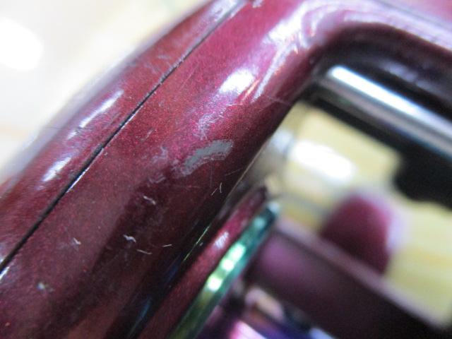 97スコーピオン 1500(浅溝スプール)