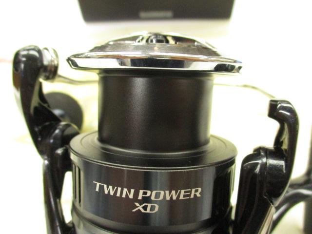 25ツインパワーXD 4000XG