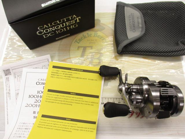 20カルカッタコンクエストDC 101HG｜＠ベリーネット 日本最大新品中古