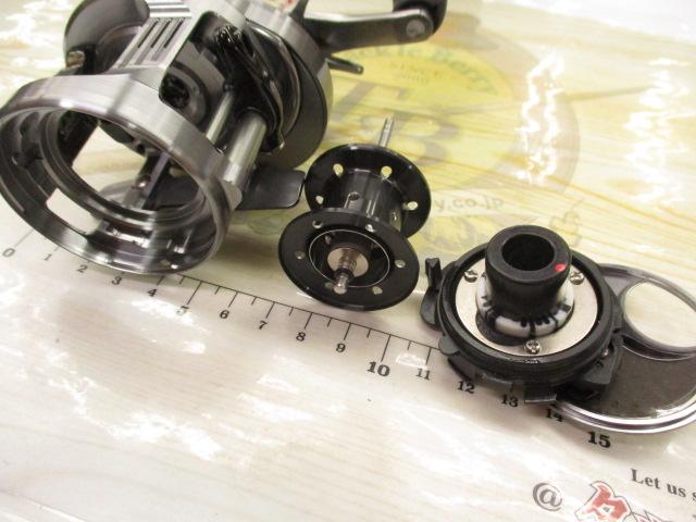 20カルカッタコンクエストDC 101HG