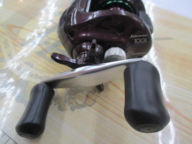 00スコーピオン 1001