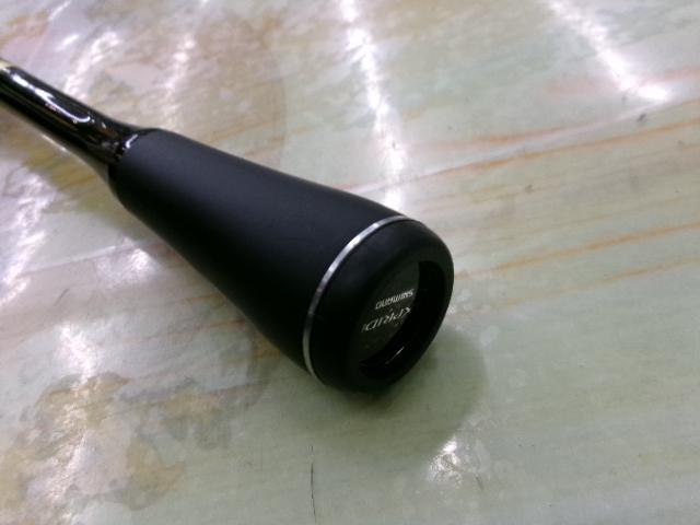 22エクスプライド 265UL+