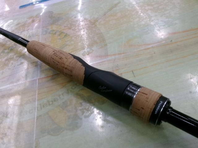 22エクスプライド 265UL+