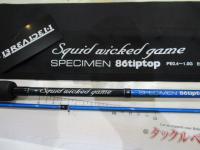 SWG-スペシメン86 ティップトップ