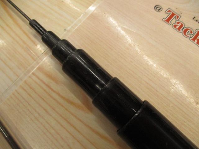 CG村雨 硬調子72