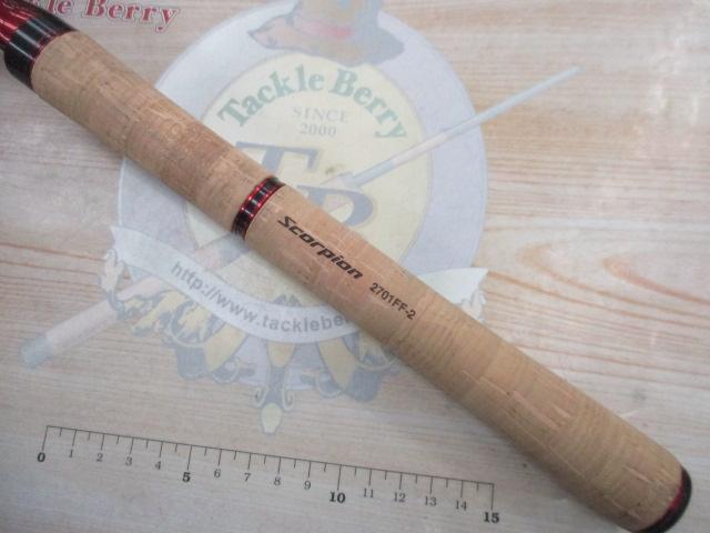 スコーピオン2701FF-2