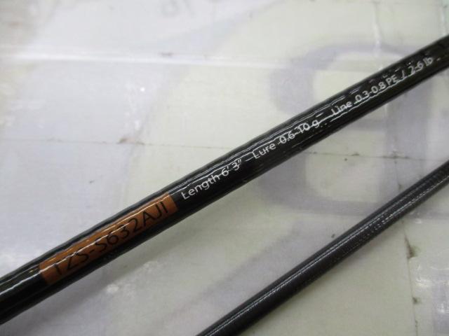 トルザー TZS-S632AJI