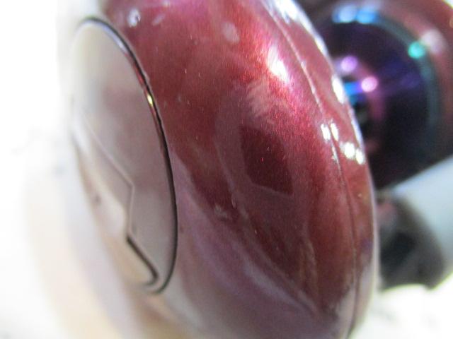 97スコーピオン 1500(浅溝スプール)