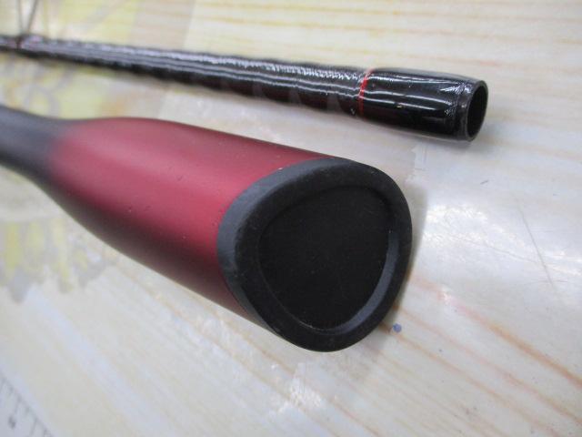 オリジナルバスロッド