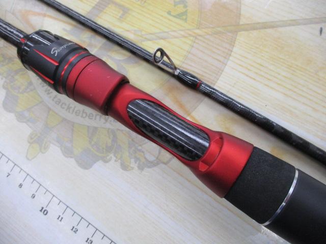 オリジナルバスロッド