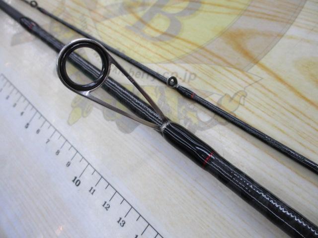 オリジナルバスロッド