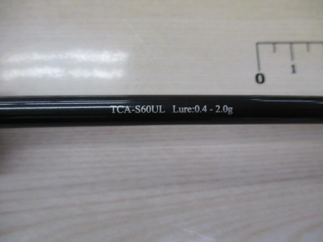 Tコネクション エリア TCA-S60UL