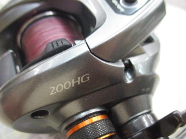 17バルケッタ 200HG