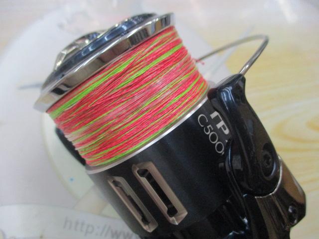 21ツインパワーXD C5000XG