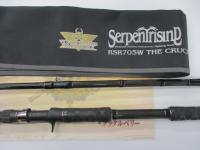 サーペントライジング レトリビューション XSR705SX-R