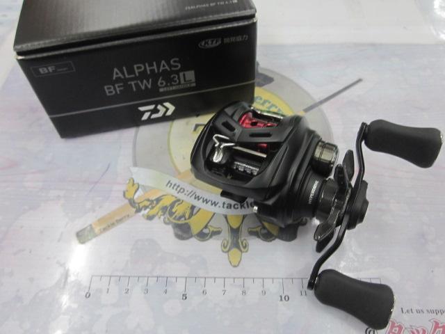 25アルファス BF TW 6.3L