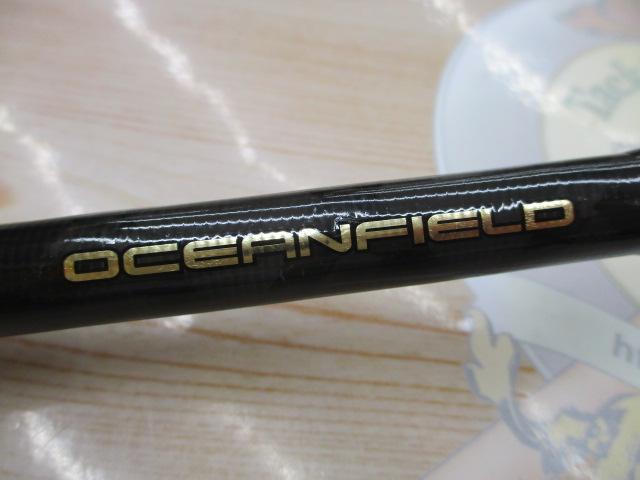 オーシャンフィールドオフショアキャスティング OFOS-80MH