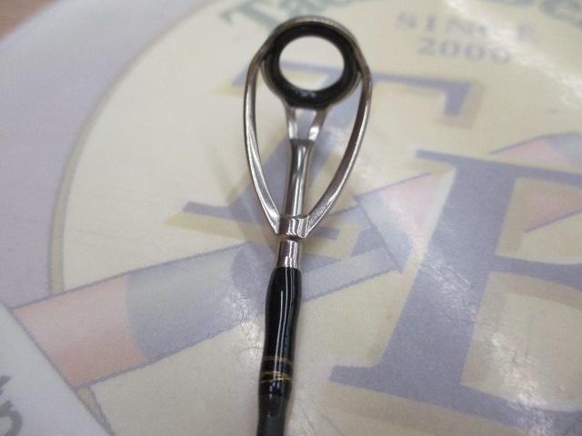 オーシャンフィールドオフショアキャスティング OFOS-80MH