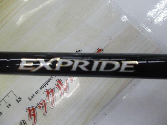 エクスプライド 168MH-2｜＠ベリーネット 日本最大新品中古釣具WEBショップ
