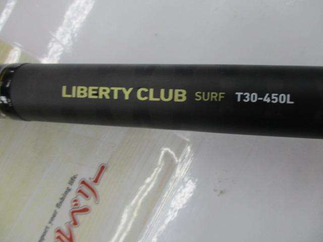 リバティクラブサーフT 30-450L・K