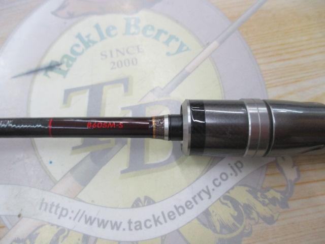 セフィアエクスチューンメタルスッテ B605M-S