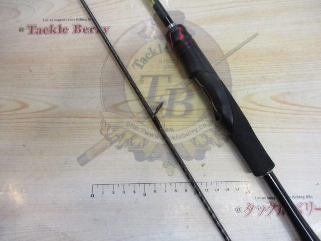 20ゾディアス 264L-2｜＠ベリーネット 日本最大新品中古釣具WEBショップ