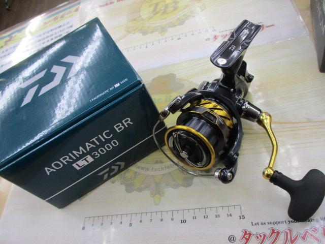 19アオリマチックBR LT3000｜＠ベリーネット 日本最大新品中古釣具WEB