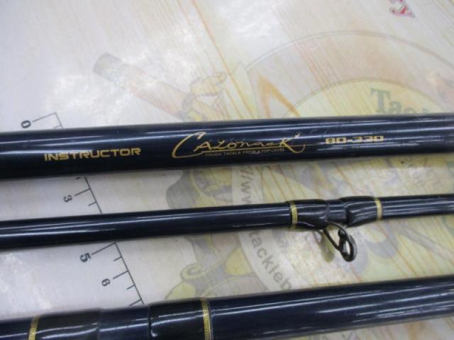 インストラクターキャロナック 80-330
