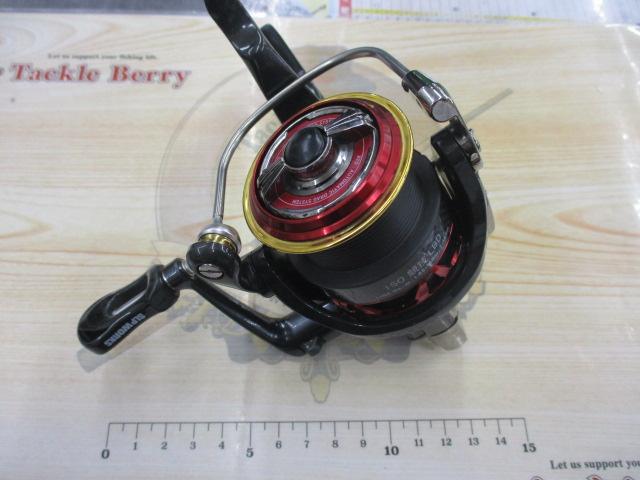 15トーナメントISO 競技LBD