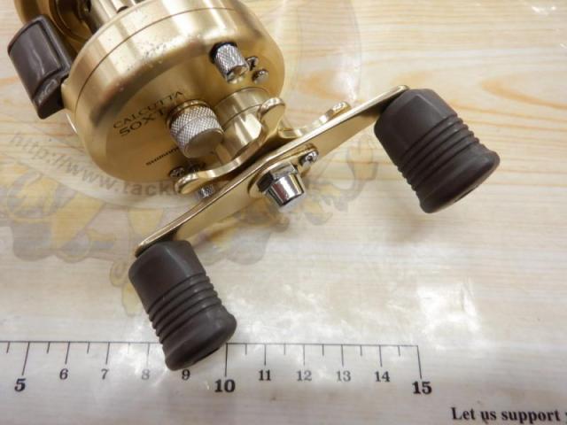 カルカッタ 50XT