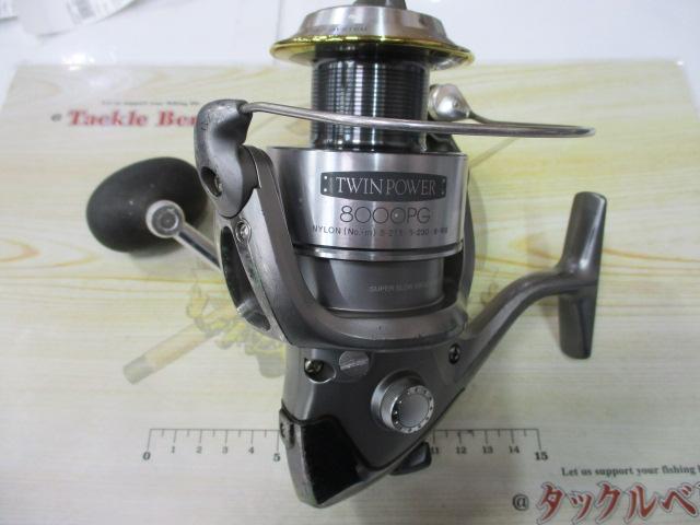 02ツインパワー 8000PG
