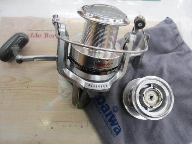 パワーサーフ 5500QD｜＠ベリーネット 日本最大新品中古釣具WEBショップ