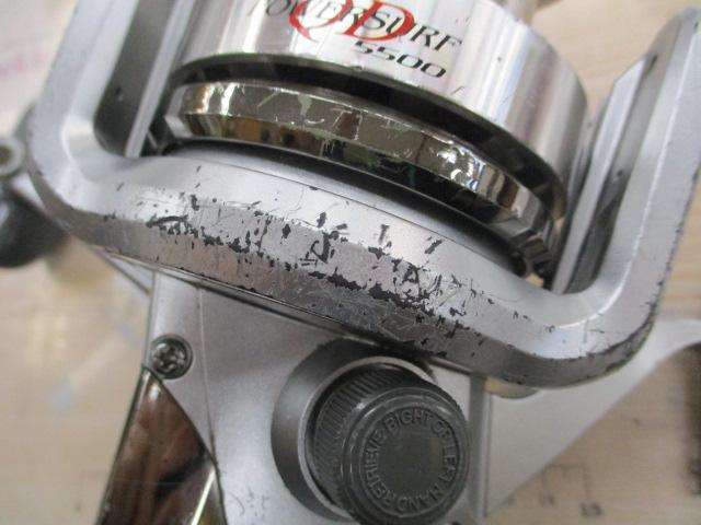 パワーサーフ 5500QD｜＠ベリーネット 日本最大新品中古釣具WEBショップ