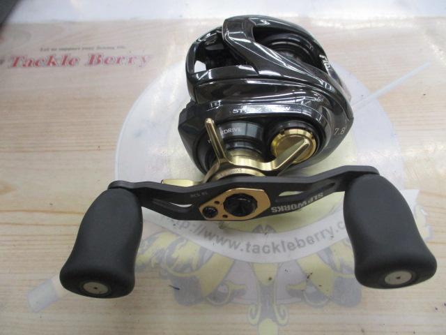 24スティーズ SV TW 100HL｜＠ベリーネット 日本最大新品中古釣具WEB